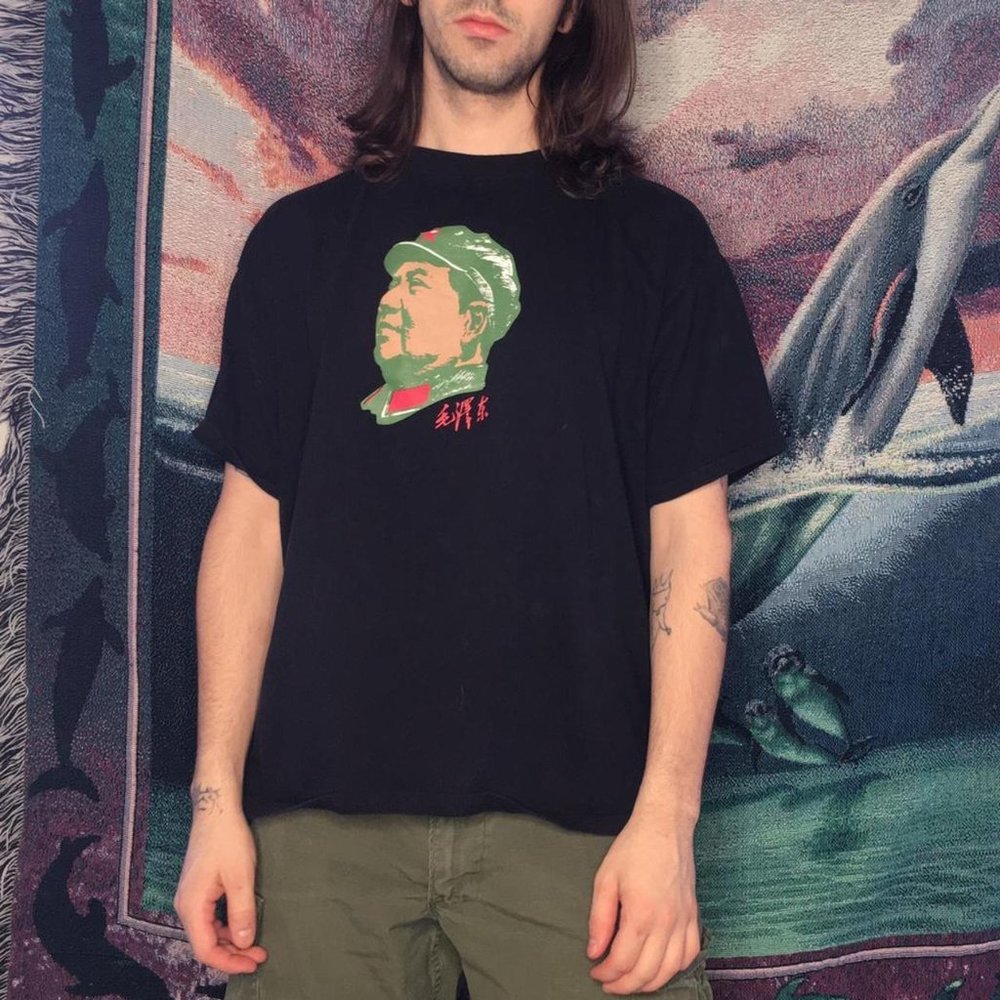 Mao Ze Dong Shirt